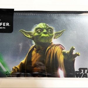 Sheaffer Star Wars Yoga Pencil Pen Art Carry All Pouch